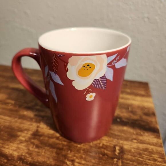 Starbucks 2020 floral mug - Picture 2 of 4
